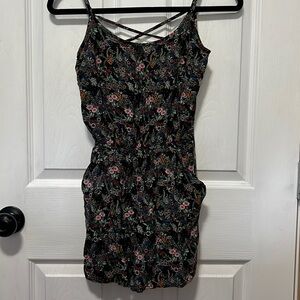 3/$20 Divided romper with  pockets